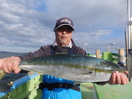 久里浜黒川本家 釣果