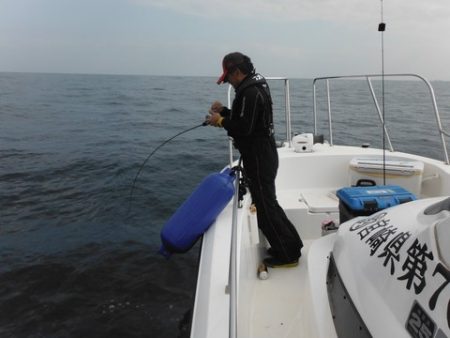 開進丸 釣果