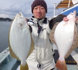 石川丸 釣果