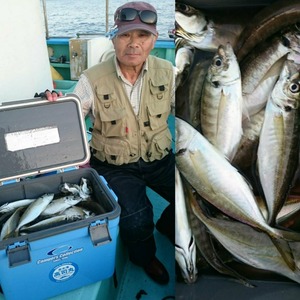 高司丸 釣果