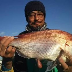 網屋丸 釣果