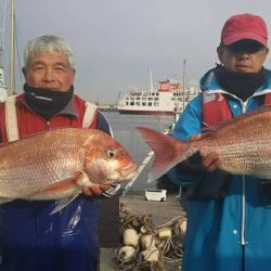 網屋丸 釣果