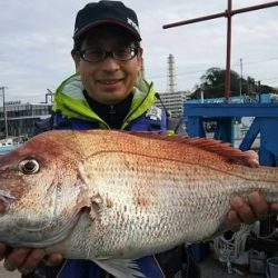 網屋丸 釣果