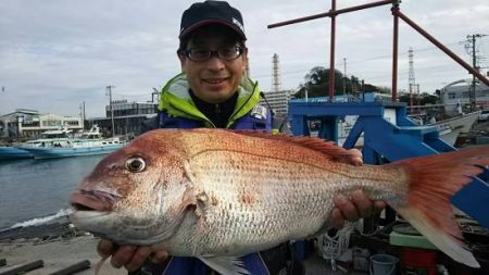 網屋丸 釣果