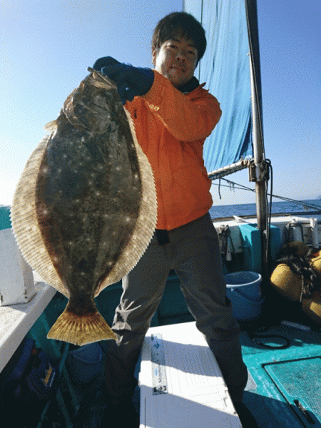 清和丸 釣果