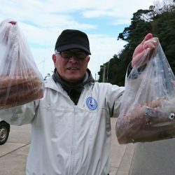 喜平治丸 釣果