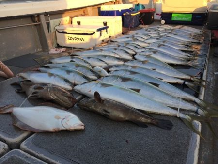 幸風（さちかぜ） 釣果