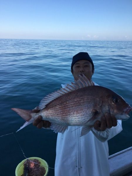 龍宮丸 釣果