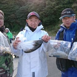 喜平治丸 釣果