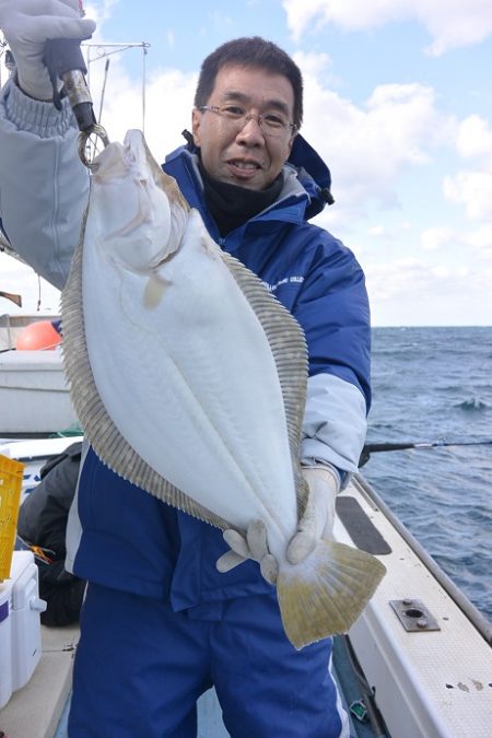 宝生丸 釣果