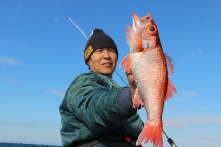 へいみつ丸 釣果