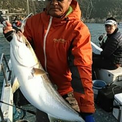 フィッシングガイド りょう 釣果