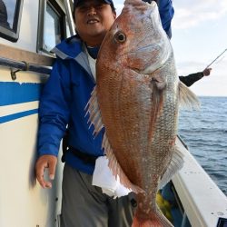 宝生丸 釣果