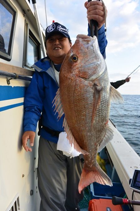 宝生丸 釣果