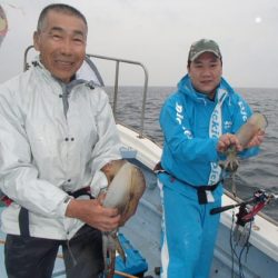 清和丸 釣果