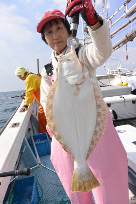 宝生丸 釣果