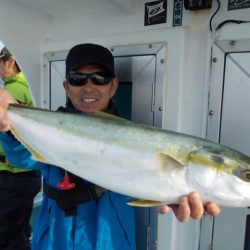 正将丸 釣果