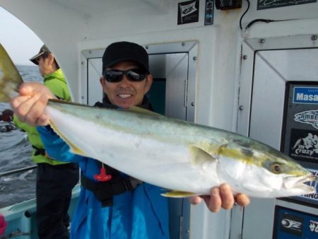 正将丸 釣果