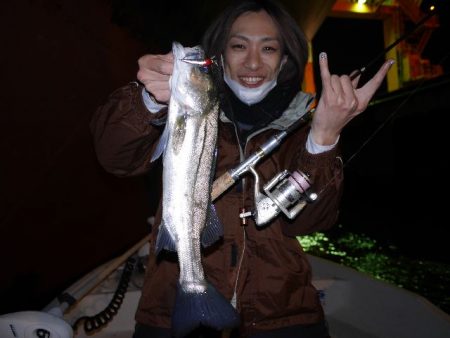 TOPGUN名古屋 釣果