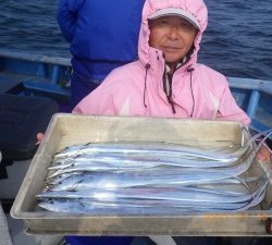 石川丸 釣果