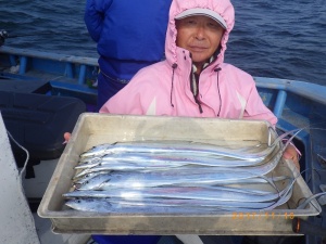 石川丸 釣果