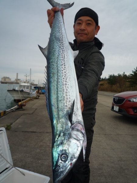 浅間丸 釣果