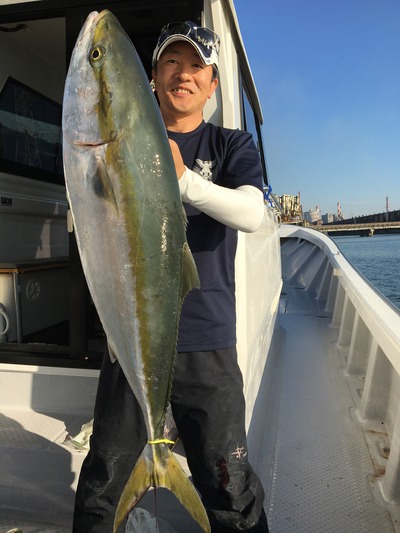 ミタチ丸 釣果