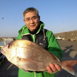 大進丸（新潟） 釣果