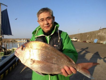 大進丸（新潟） 釣果