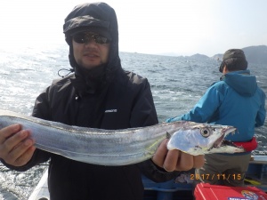 石川丸 釣果