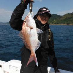 開進丸 釣果