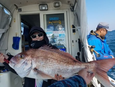 遊漁船　ニライカナイ 釣果