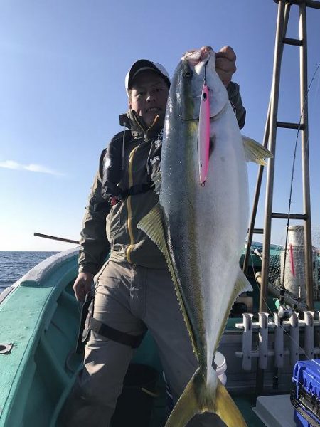 広進丸 釣果