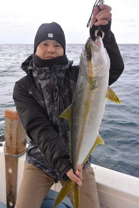 宝生丸 釣果