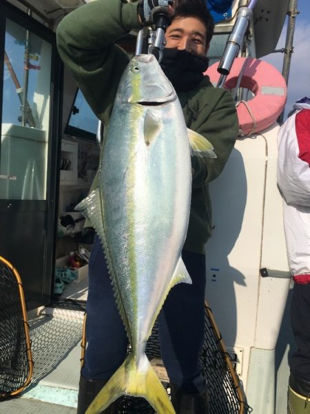 ふじしめ丸 釣果