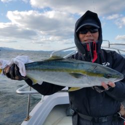 遊漁船　ニライカナイ 釣果