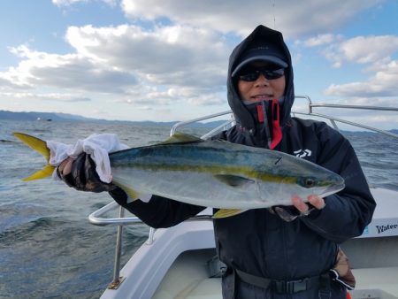 遊漁船　ニライカナイ 釣果