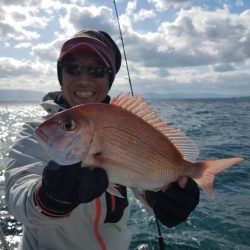 遊漁船　ニライカナイ 釣果