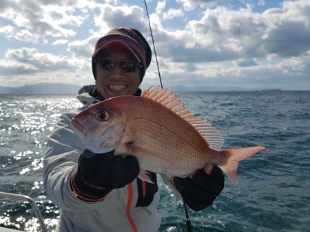 遊漁船　ニライカナイ 釣果