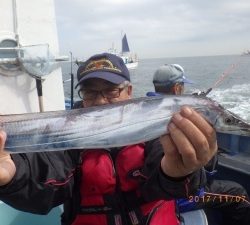 石川丸 釣果