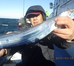 石川丸 釣果