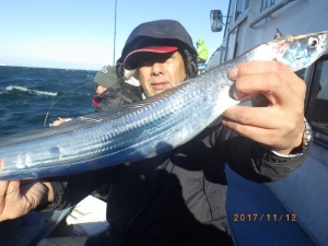 石川丸 釣果