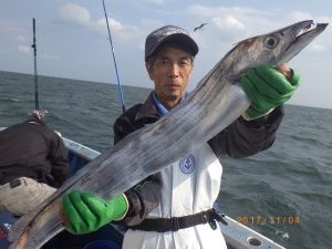 石川丸 釣果