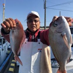 たく丸 釣果