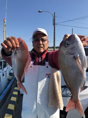 たく丸 釣果