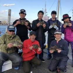 たく丸 釣果