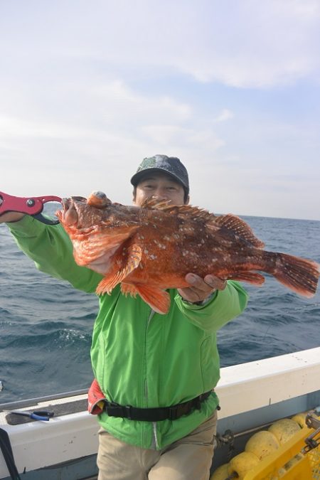 宝生丸 釣果