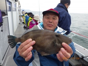 石川丸 釣果