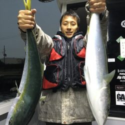 ミタチ丸 釣果