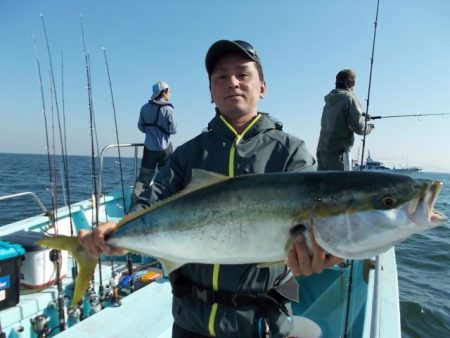 正将丸 釣果